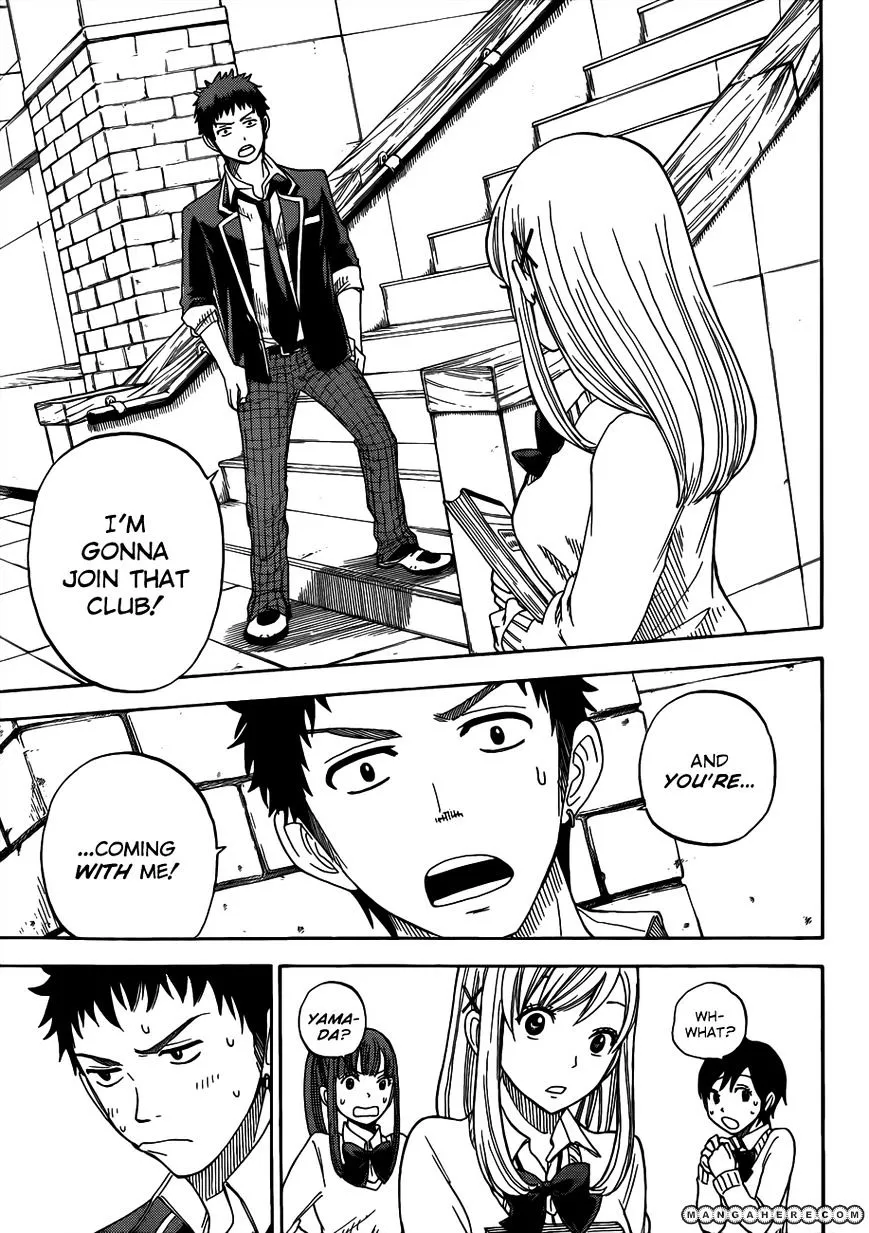 Yamada-Kun To 7-Nin No Majo Chapter 5 page 16 - 