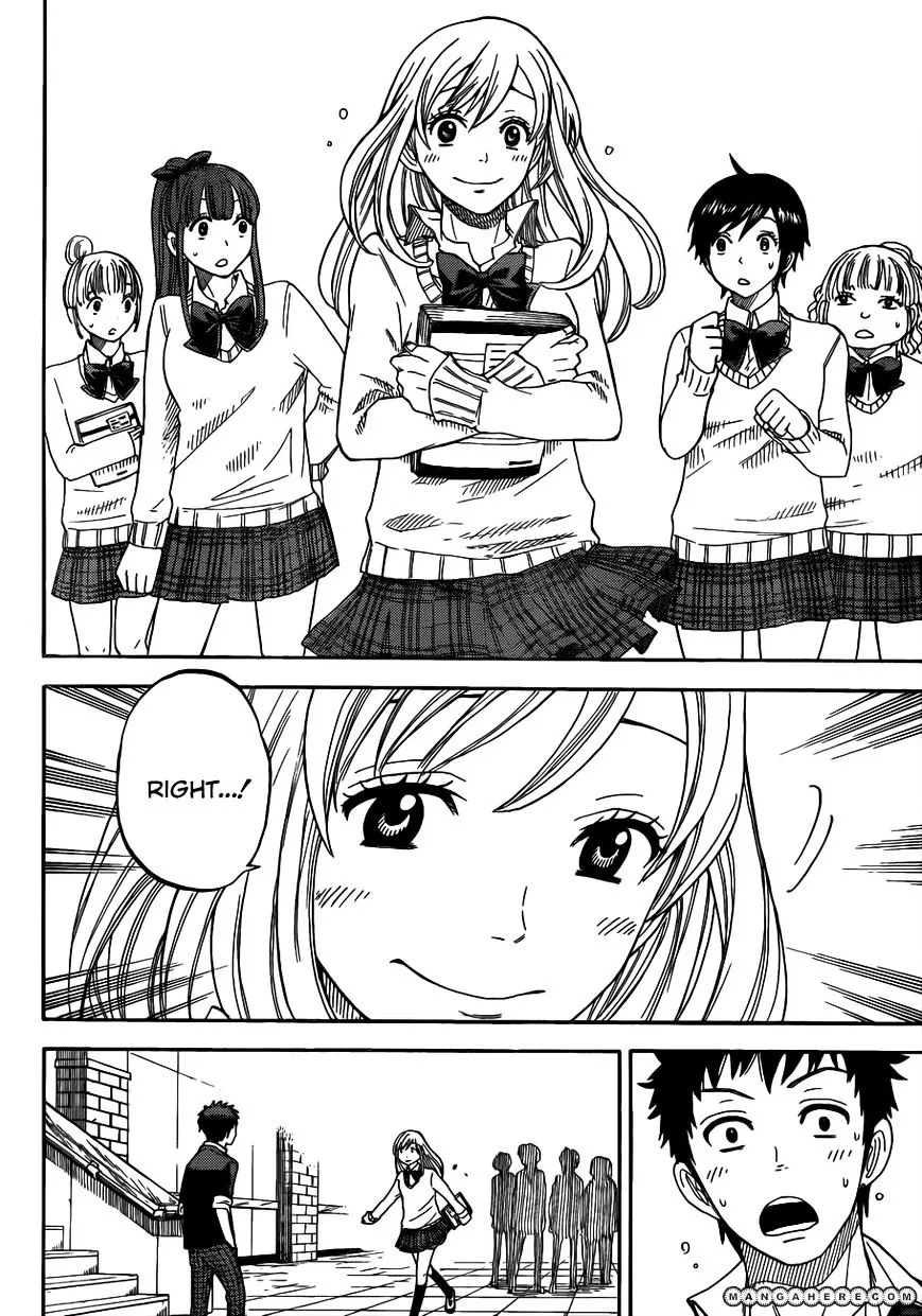 Yamada-Kun To 7-Nin No Majo Chapter 5 page 17 - 