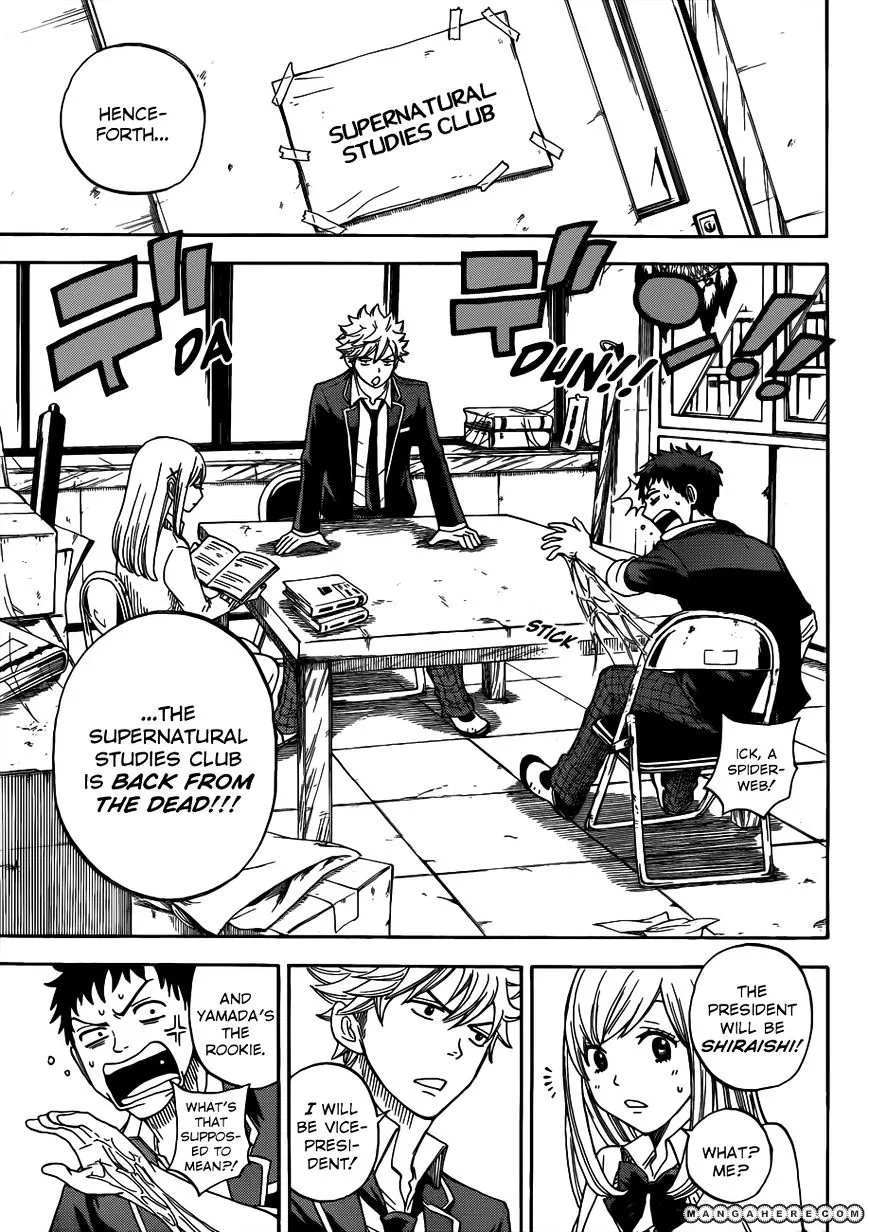 Yamada-Kun To 7-Nin No Majo Chapter 5 page 18 - 