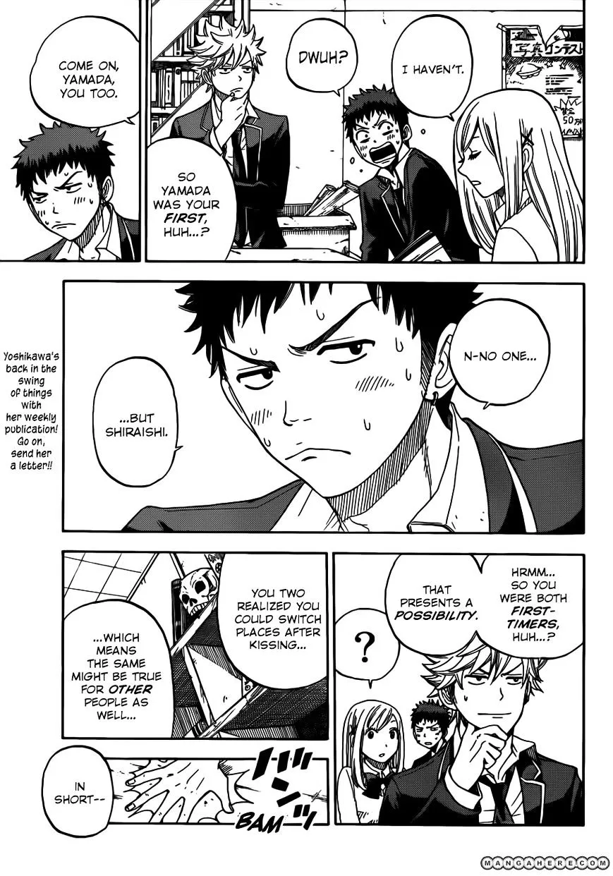 Yamada-Kun To 7-Nin No Majo Chapter 5 page 20 - 