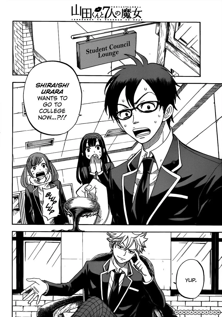 Yamada-Kun To 7-Nin No Majo Chapter 5 page 3 - 