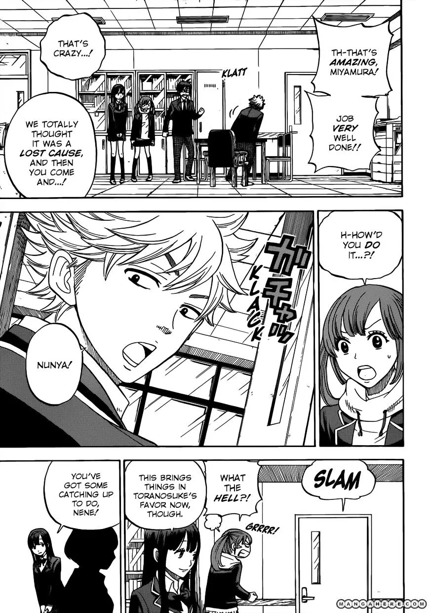 Yamada-Kun To 7-Nin No Majo Chapter 5 page 4 - 
