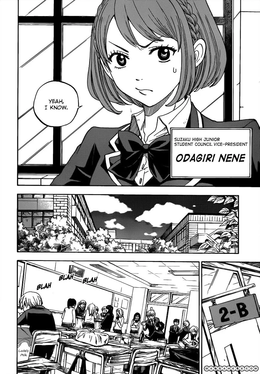 Yamada-Kun To 7-Nin No Majo Chapter 5 page 5 - 