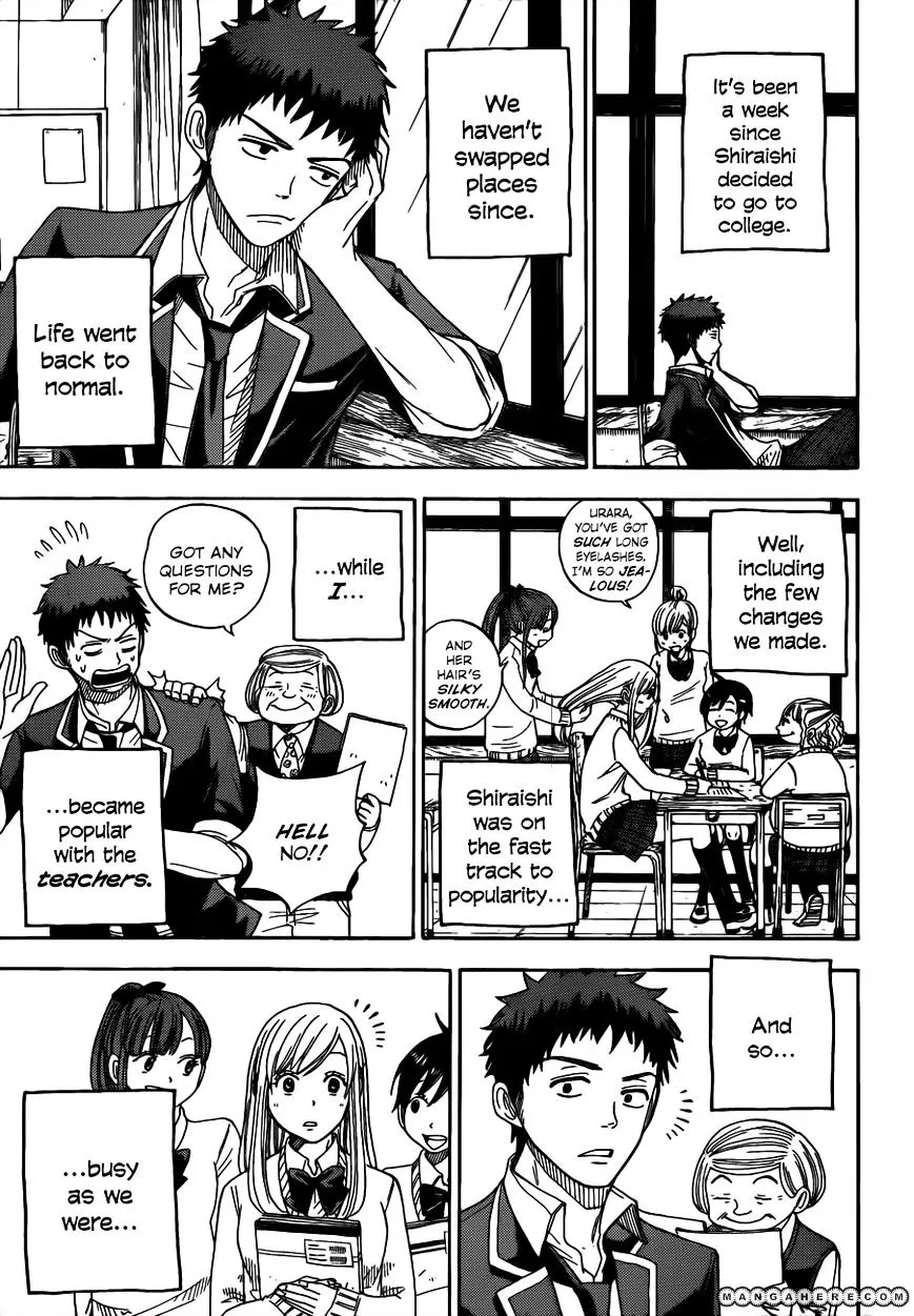 Yamada-Kun To 7-Nin No Majo Chapter 5 page 6 - 