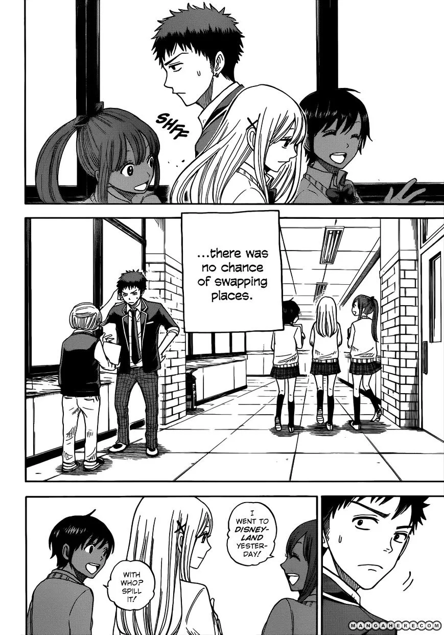 Yamada-Kun To 7-Nin No Majo Chapter 5 page 7 - 