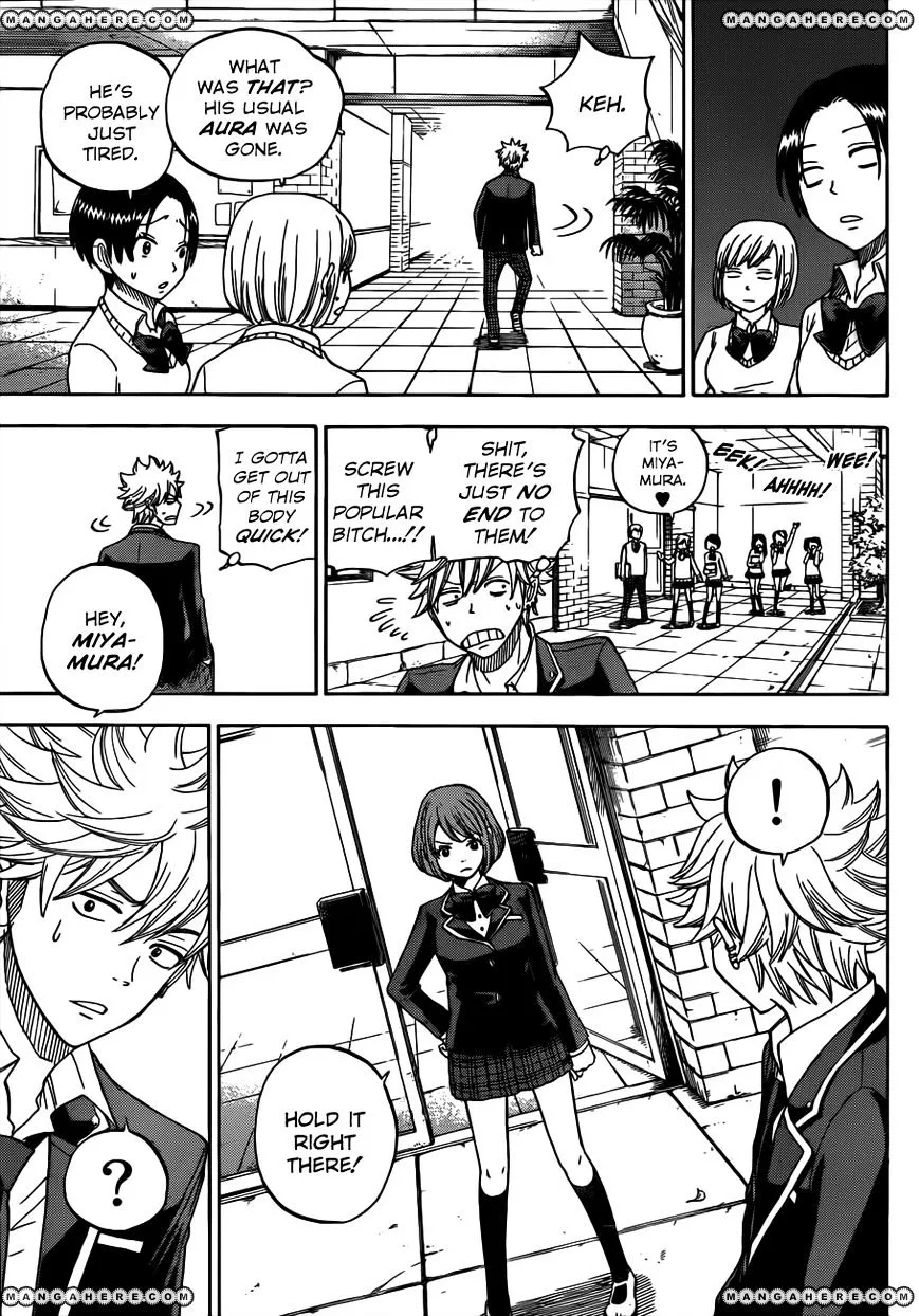 Yamada-Kun To 7-Nin No Majo Chapter 6 page 12 - 