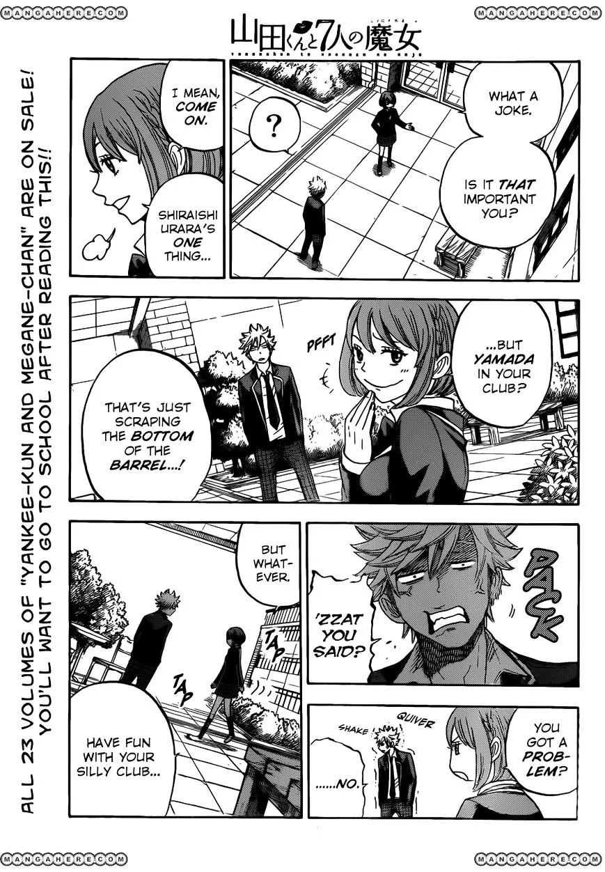 Yamada-Kun To 7-Nin No Majo Chapter 6 page 14 - 