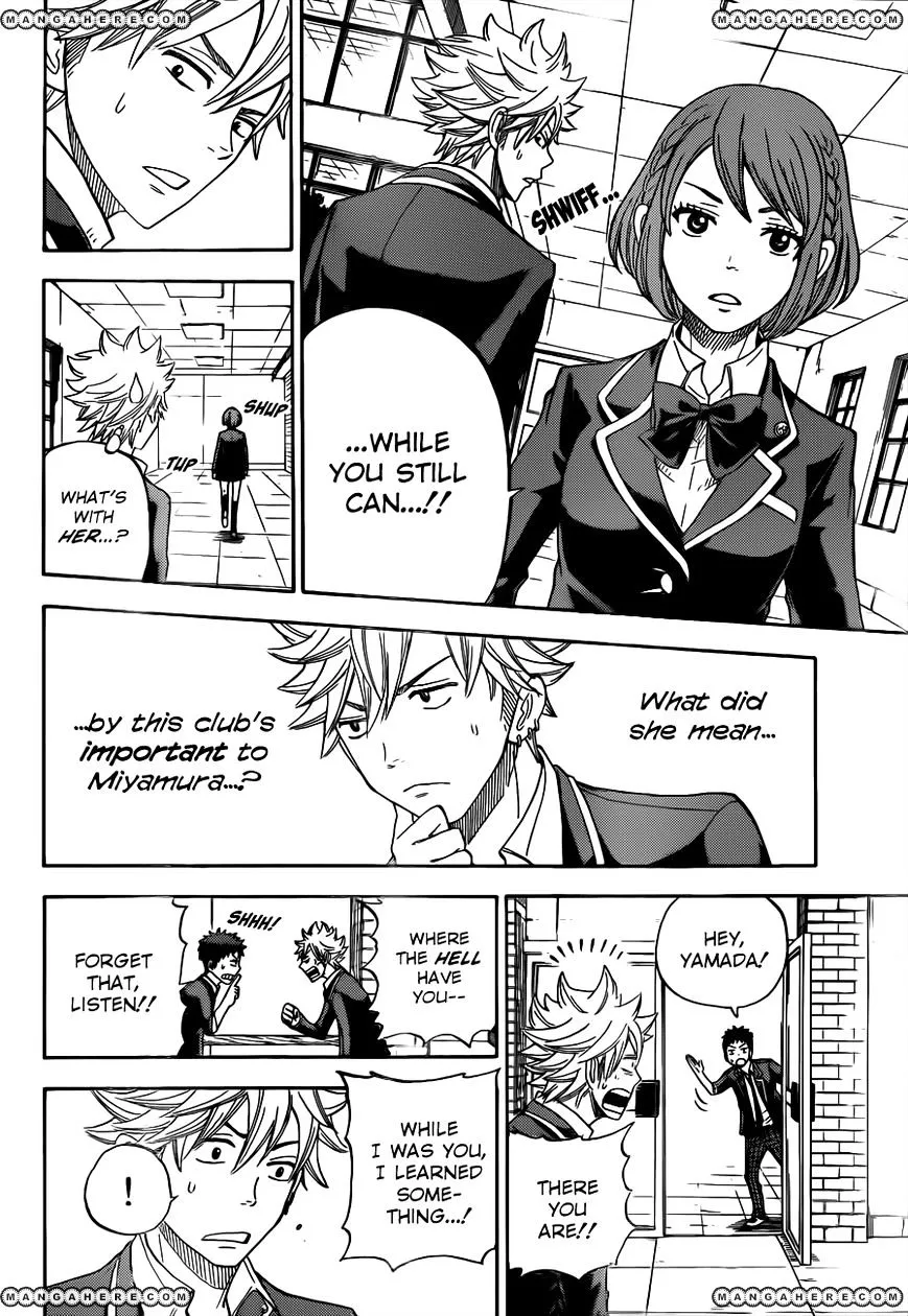 Yamada-Kun To 7-Nin No Majo Chapter 6 page 15 - 