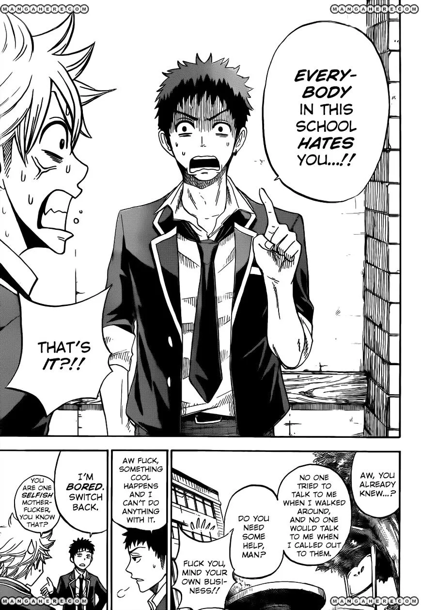 Yamada-Kun To 7-Nin No Majo Chapter 6 page 16 - 