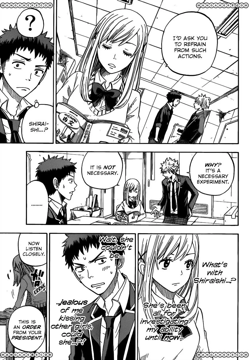 Yamada-Kun To 7-Nin No Majo Chapter 6 page 18 - 