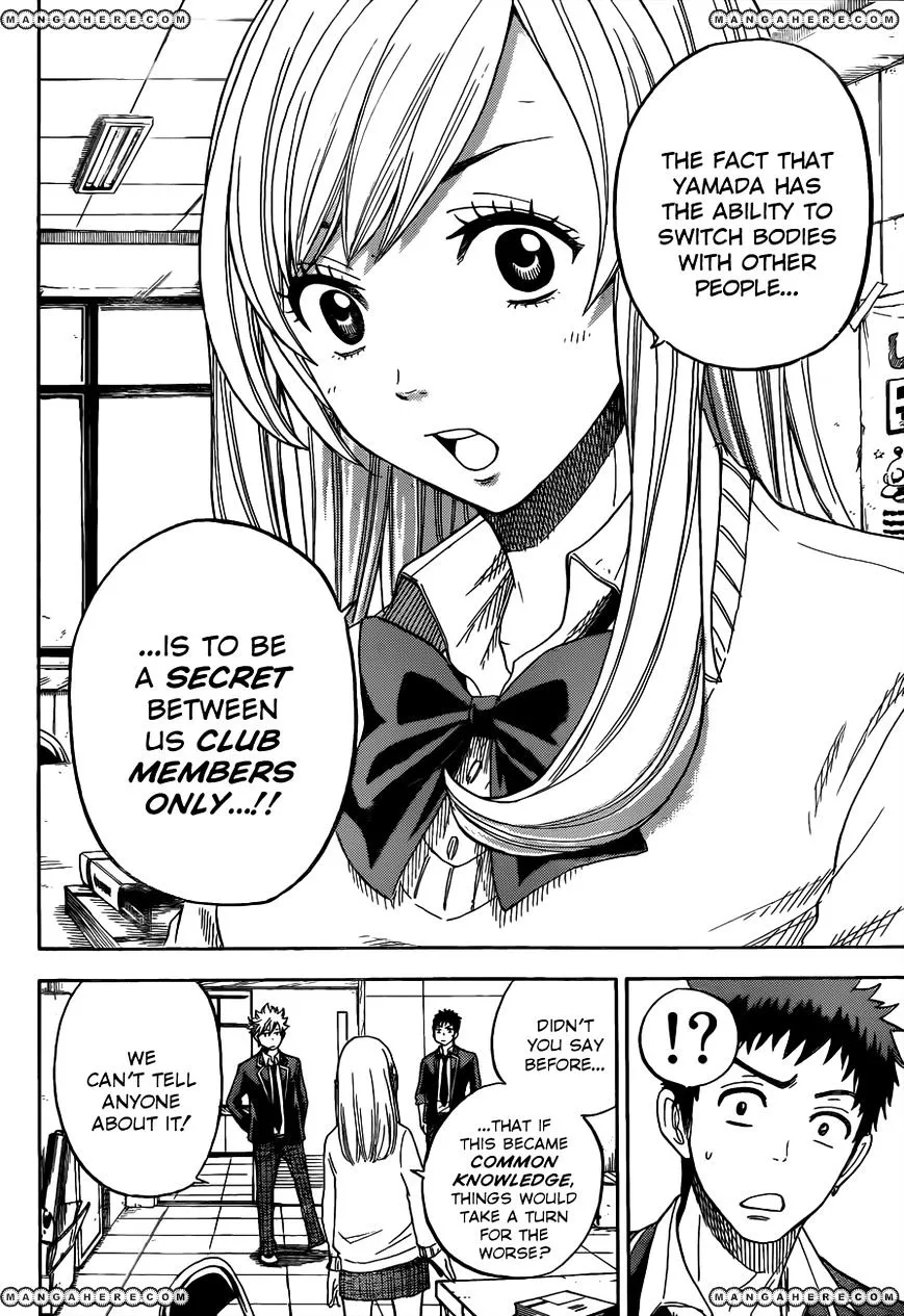 Yamada-Kun To 7-Nin No Majo Chapter 6 page 19 - 