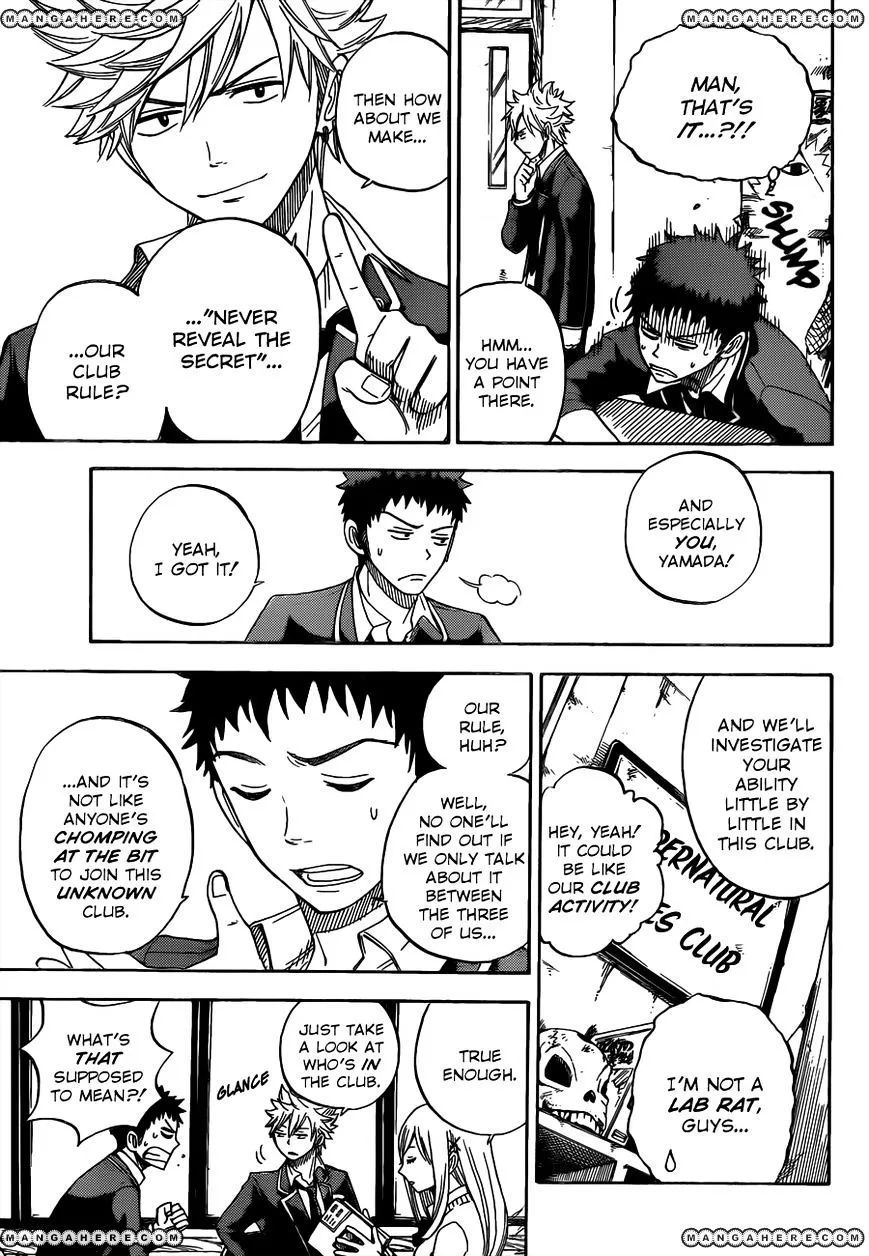 Yamada-Kun To 7-Nin No Majo Chapter 6 page 20 - 