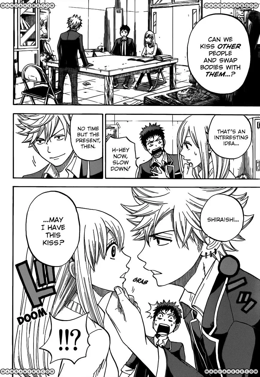 Yamada-Kun To 7-Nin No Majo Chapter 6 page 3 - 