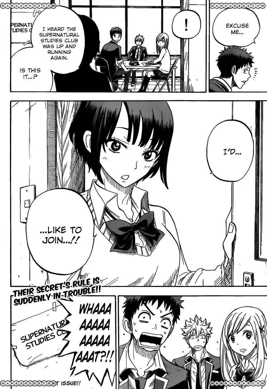 Yamada-Kun To 7-Nin No Majo Chapter 6 page 21 - 