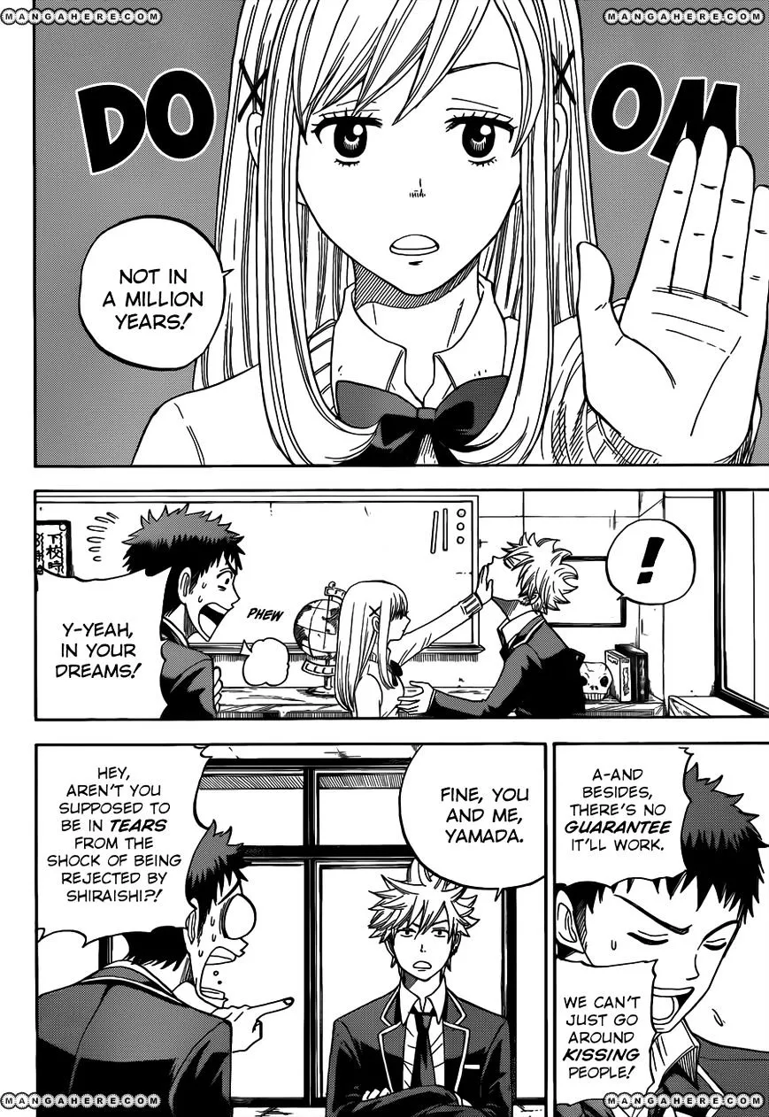 Yamada-Kun To 7-Nin No Majo Chapter 6 page 5 - 