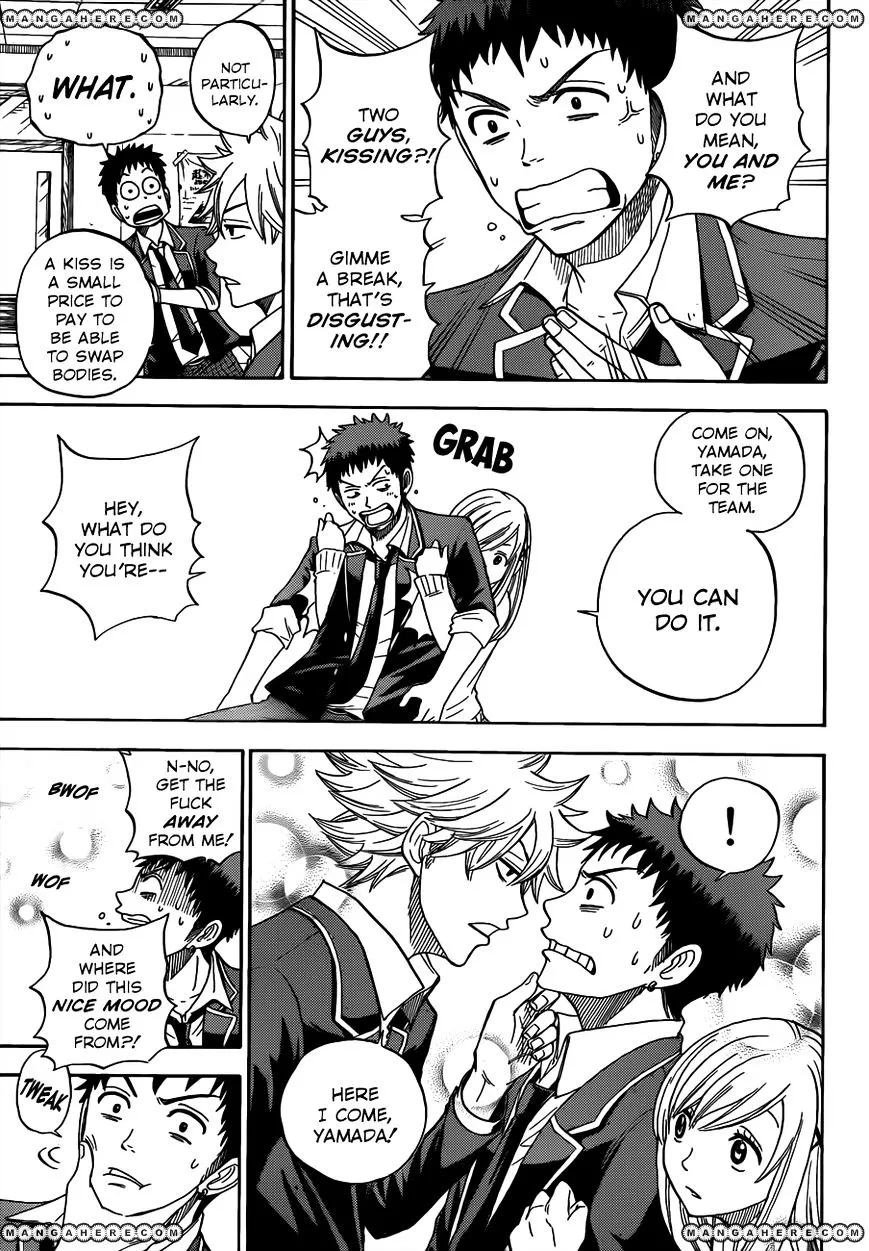 Yamada-Kun To 7-Nin No Majo Chapter 6 page 6 - 