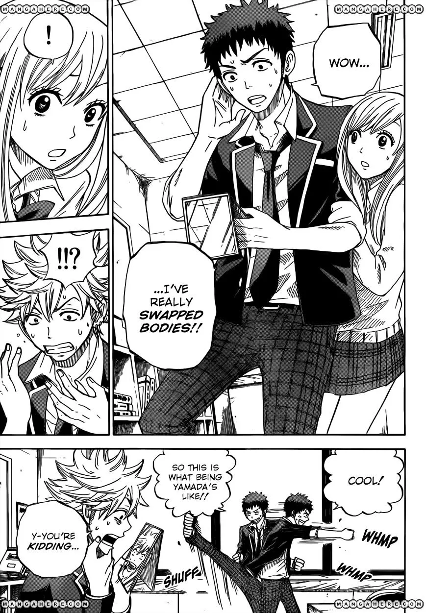 Yamada-Kun To 7-Nin No Majo Chapter 6 page 8 - 