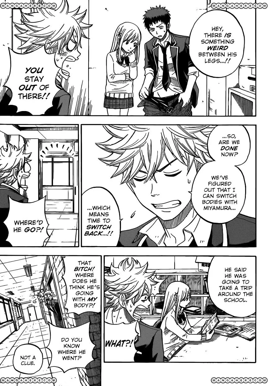 Yamada-Kun To 7-Nin No Majo Chapter 6 page 10 - 