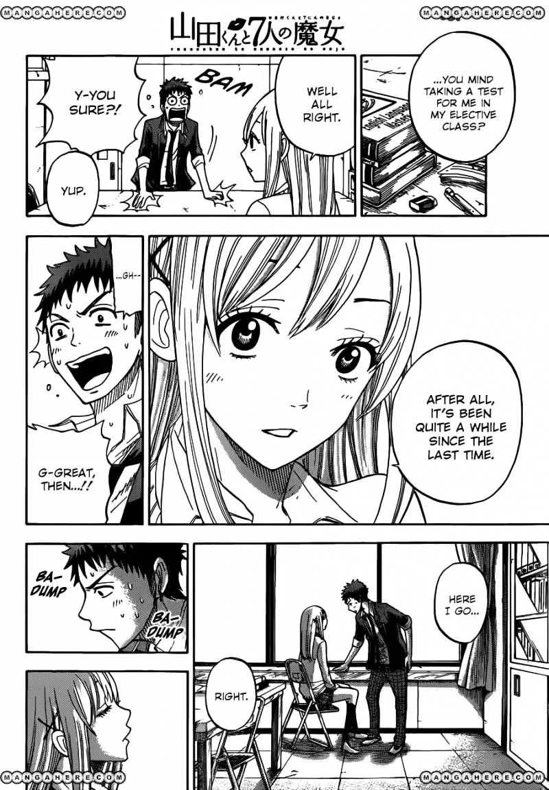Yamada-Kun To 7-Nin No Majo Chapter 7 page 12 - 