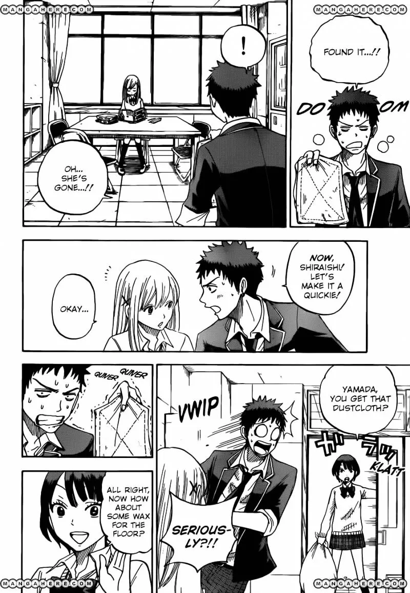 Yamada-Kun To 7-Nin No Majo Chapter 7 page 14 - 