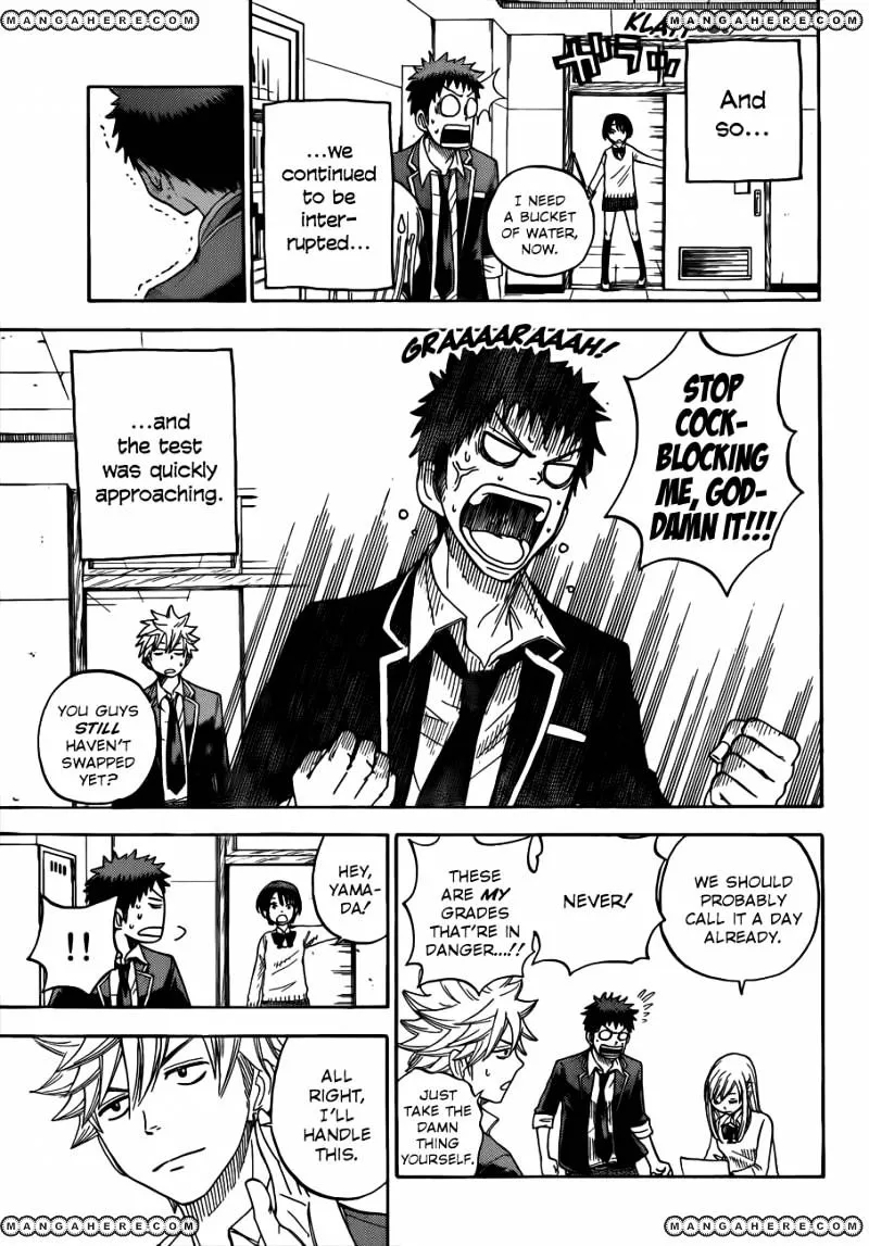Yamada-Kun To 7-Nin No Majo Chapter 7 page 15 - 