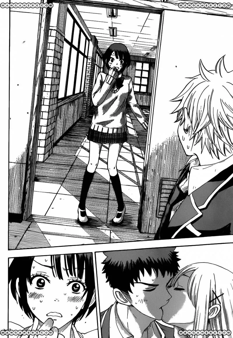 Yamada-Kun To 7-Nin No Majo Chapter 7 page 18 - 