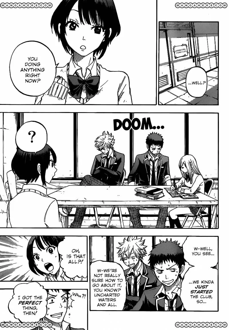 Yamada-Kun To 7-Nin No Majo Chapter 7 page 3 - 