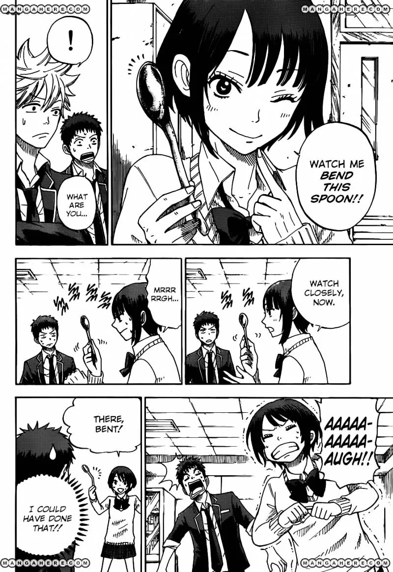 Yamada-Kun To 7-Nin No Majo Chapter 7 page 4 - 