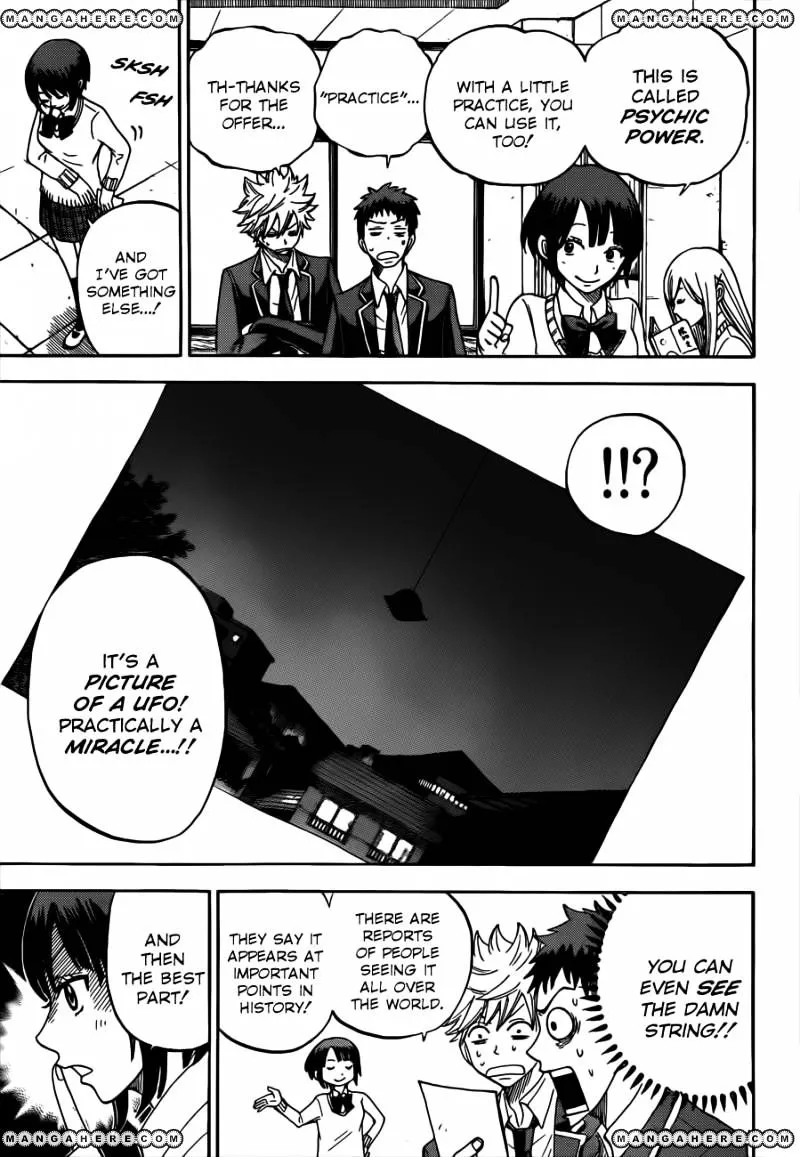 Yamada-Kun To 7-Nin No Majo Chapter 7 page 5 - 