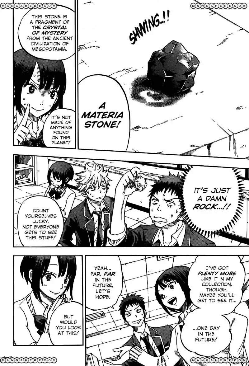 Yamada-Kun To 7-Nin No Majo Chapter 7 page 6 - 
