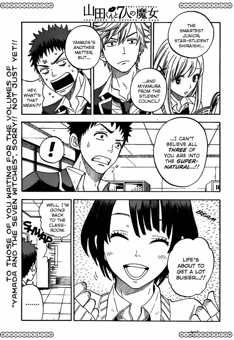 Yamada-Kun To 7-Nin No Majo Chapter 7 page 7 - 