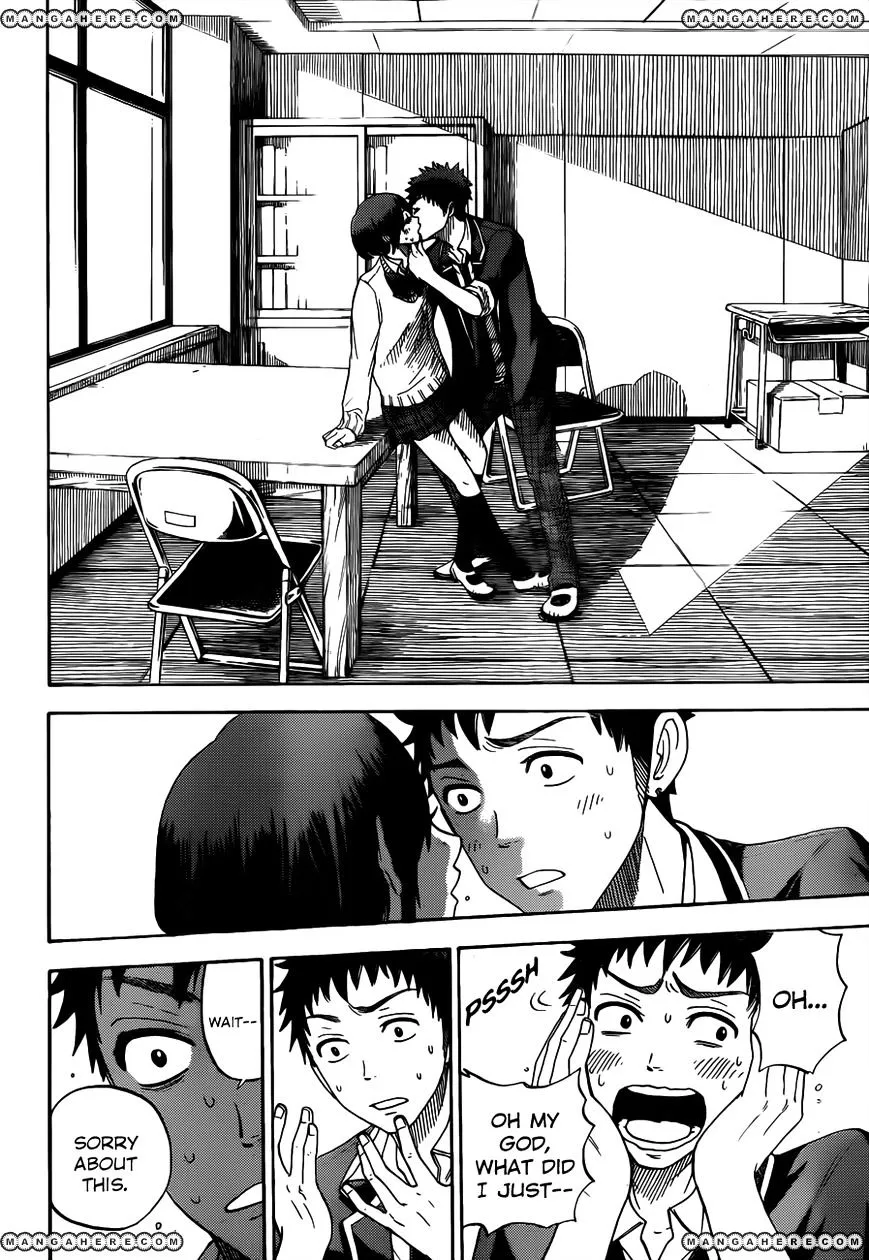 Yamada-Kun To 7-Nin No Majo Chapter 8 page 11 - 