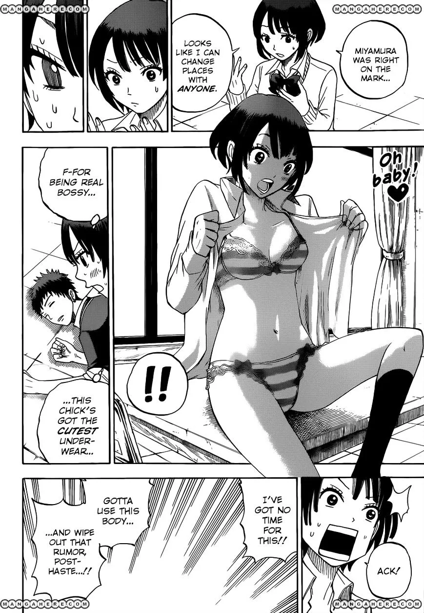 Yamada-Kun To 7-Nin No Majo Chapter 8 page 13 - 