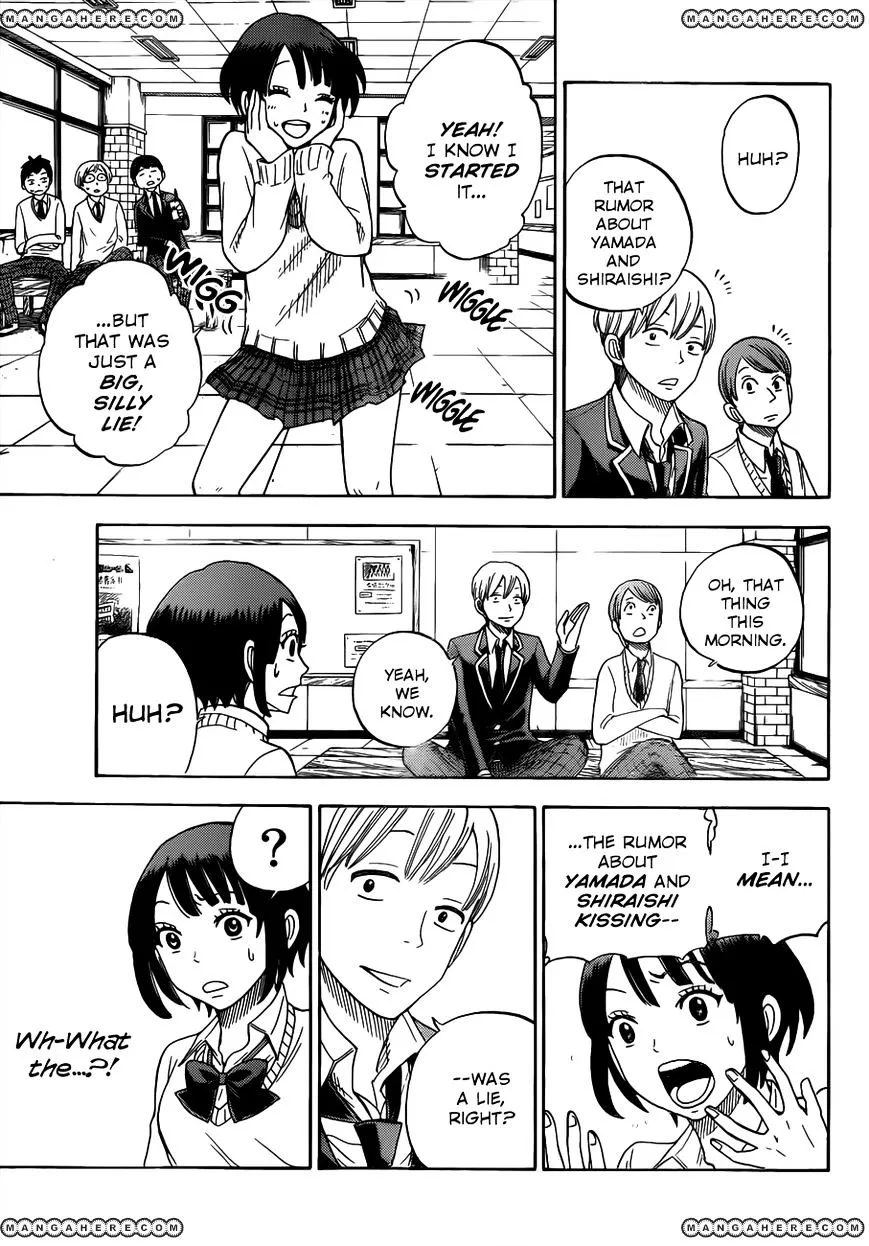 Yamada-Kun To 7-Nin No Majo Chapter 8 page 14 - 