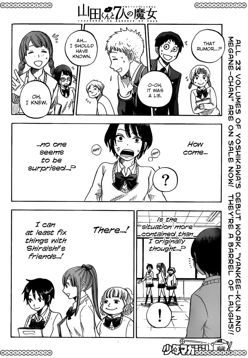 Yamada-Kun To 7-Nin No Majo Chapter 8 page 15 - 