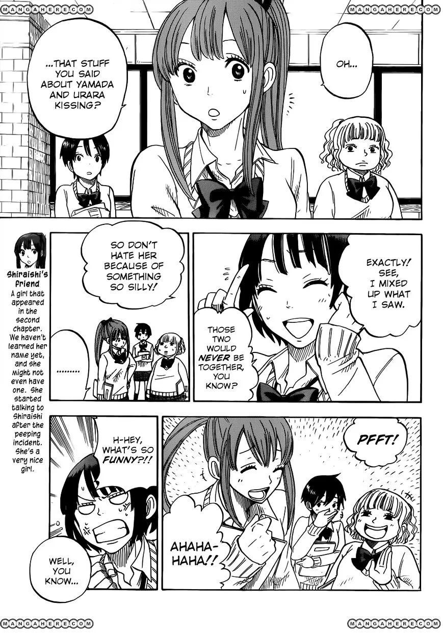 Yamada-Kun To 7-Nin No Majo Chapter 8 page 16 - 