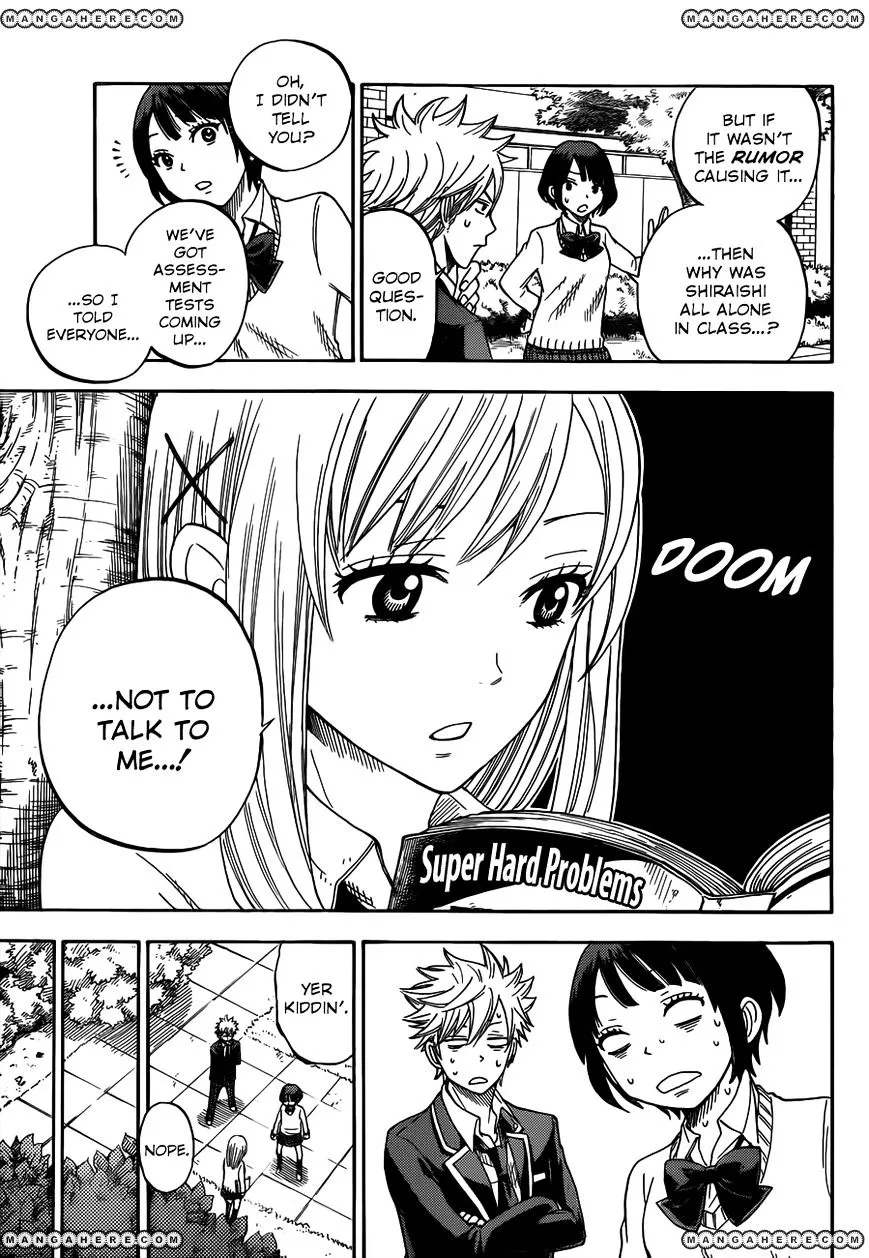 Yamada-Kun To 7-Nin No Majo Chapter 8 page 20 - 