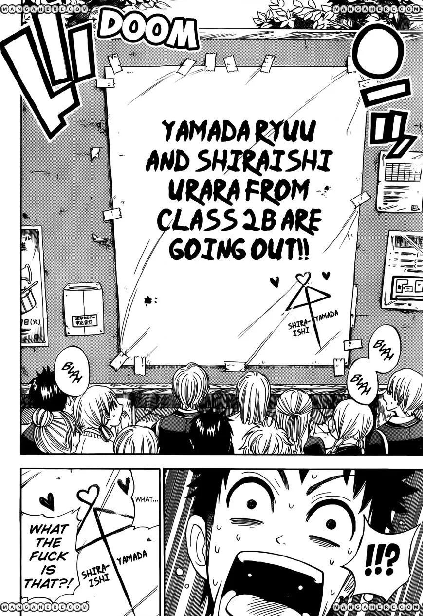 Yamada-Kun To 7-Nin No Majo Chapter 8 page 3 - 