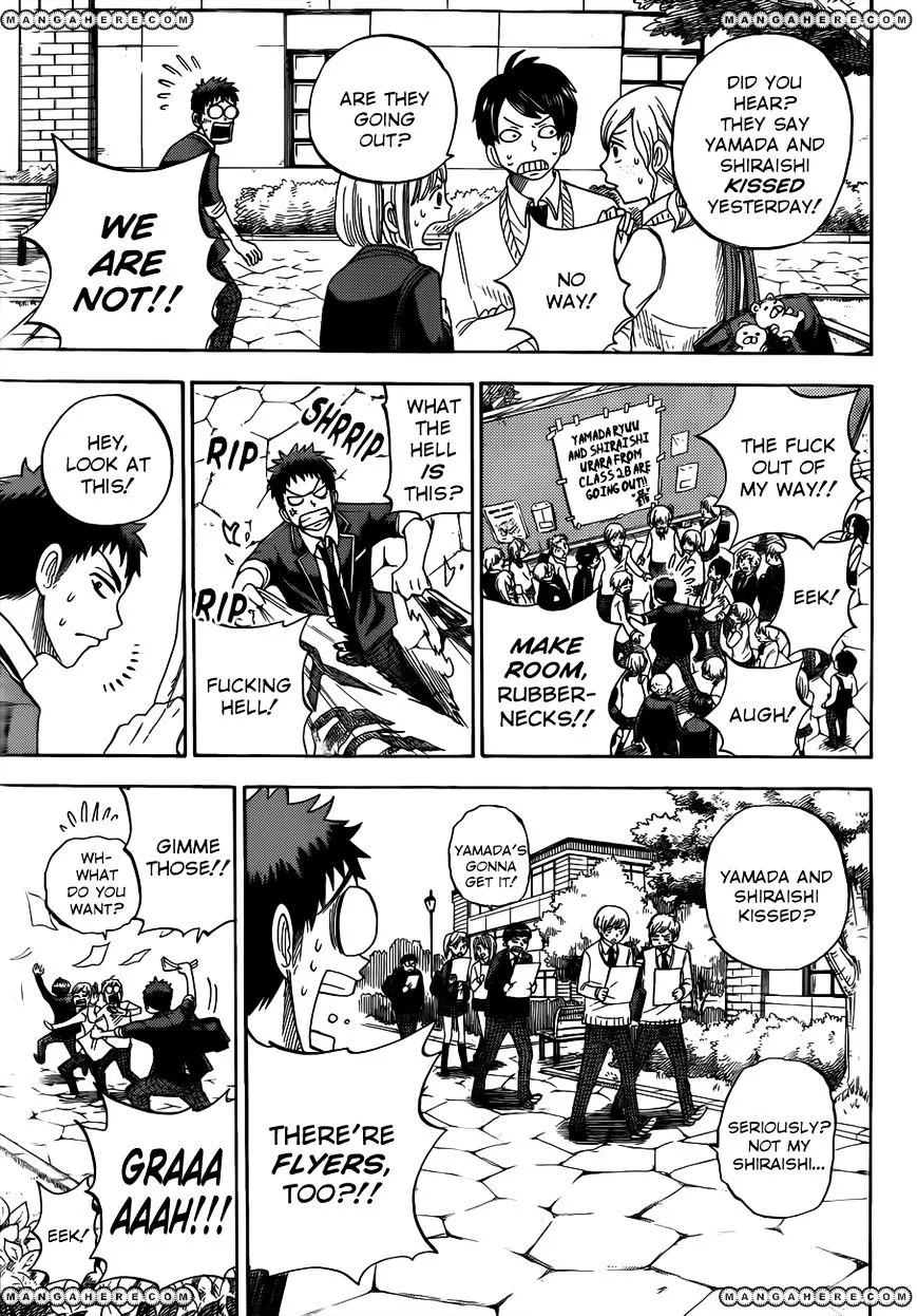 Yamada-Kun To 7-Nin No Majo Chapter 8 page 4 - 