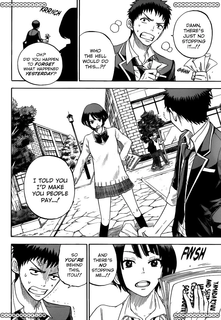 Yamada-Kun To 7-Nin No Majo Chapter 8 page 5 - 