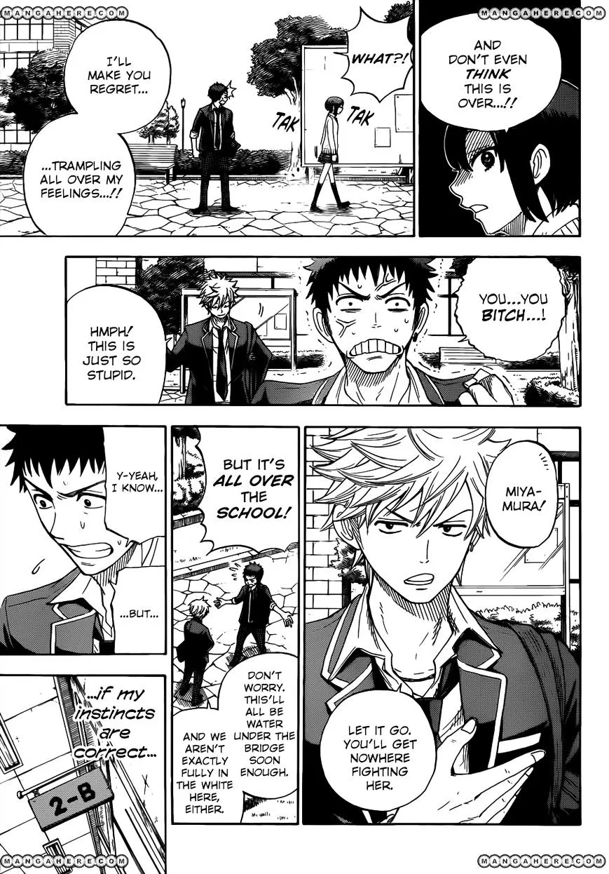 Yamada-Kun To 7-Nin No Majo Chapter 8 page 6 - 