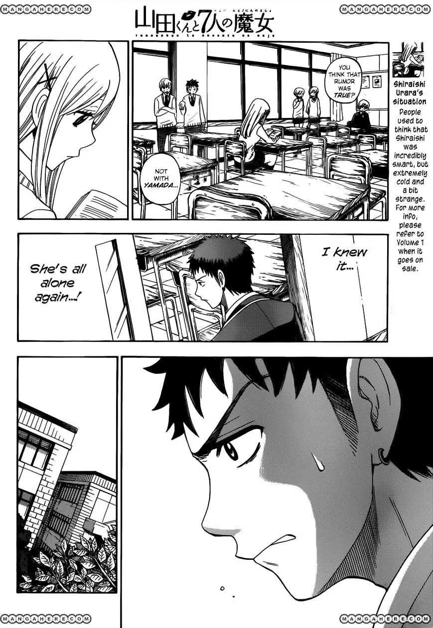 Yamada-Kun To 7-Nin No Majo Chapter 8 page 7 - 