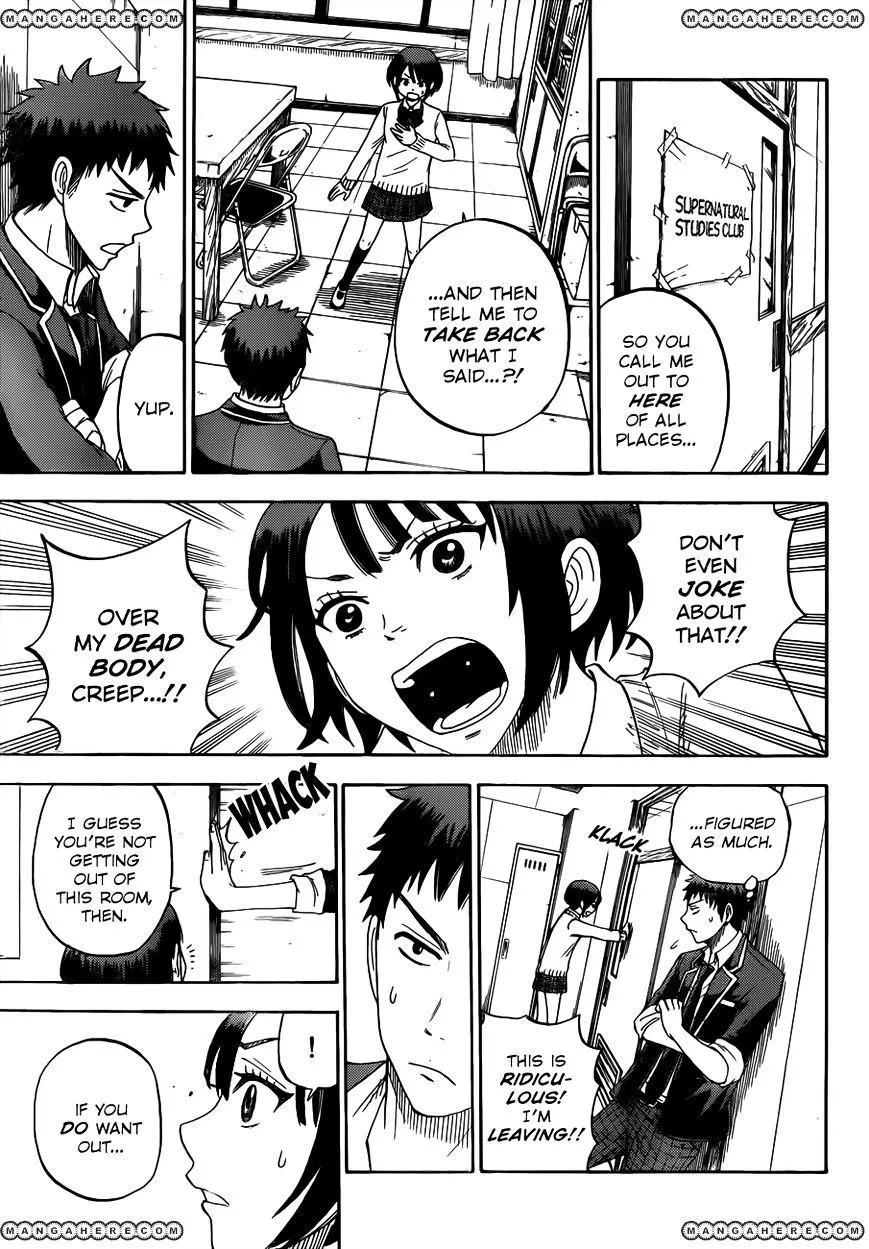 Yamada-Kun To 7-Nin No Majo Chapter 8 page 8 - 