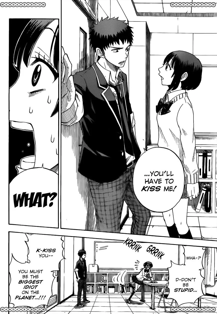 Yamada-Kun To 7-Nin No Majo Chapter 8 page 9 - 