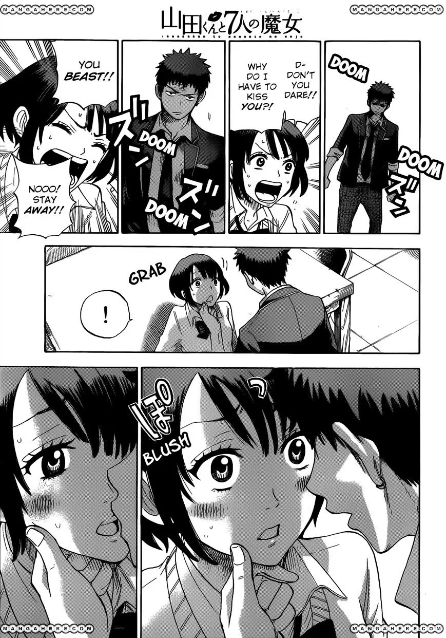 Yamada-Kun To 7-Nin No Majo Chapter 8 page 10 - 