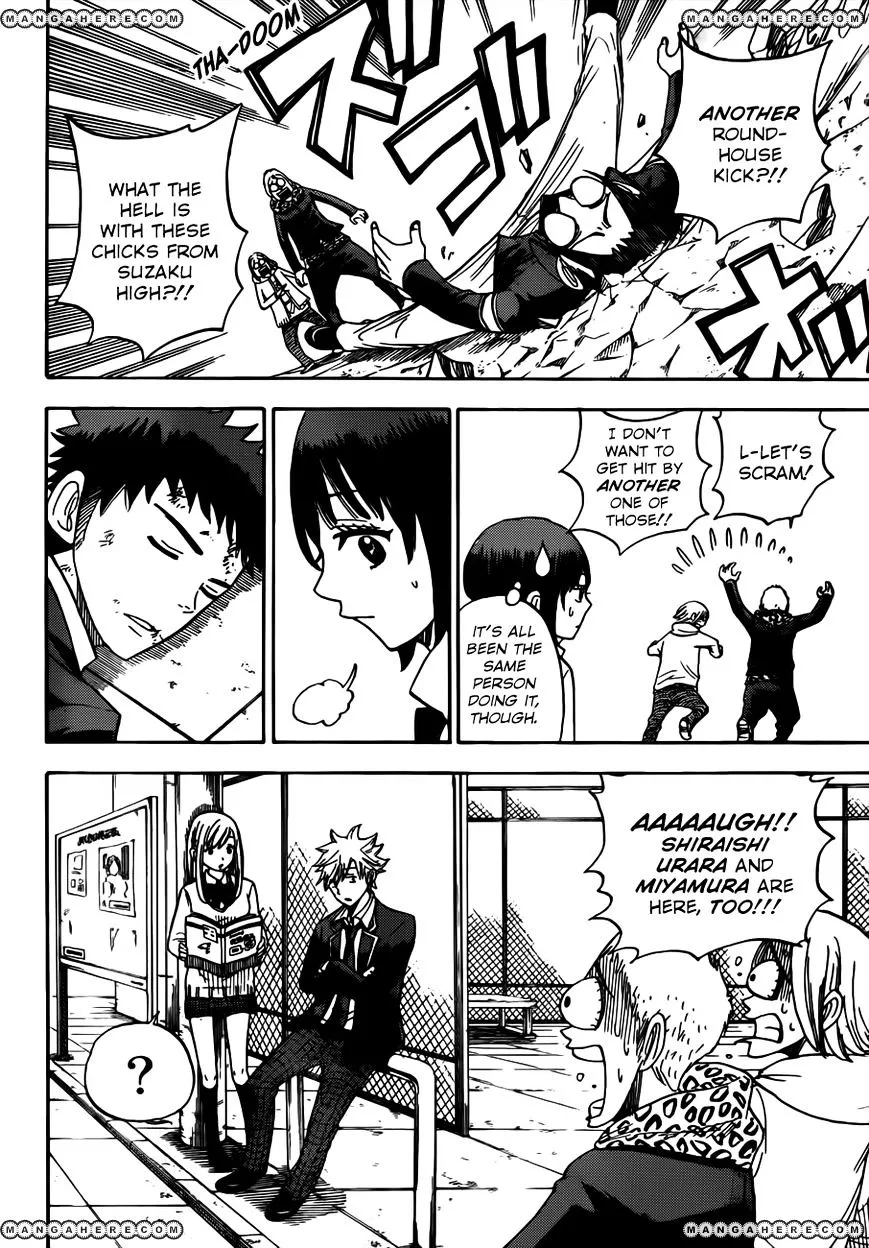 Yamada-Kun To 7-Nin No Majo Chapter 9 page 19 - 