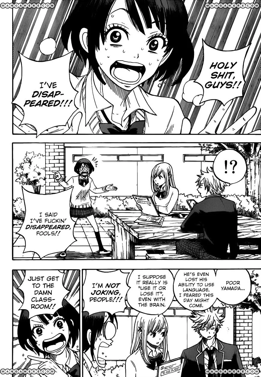 Yamada-Kun To 7-Nin No Majo Chapter 9 page 3 - 
