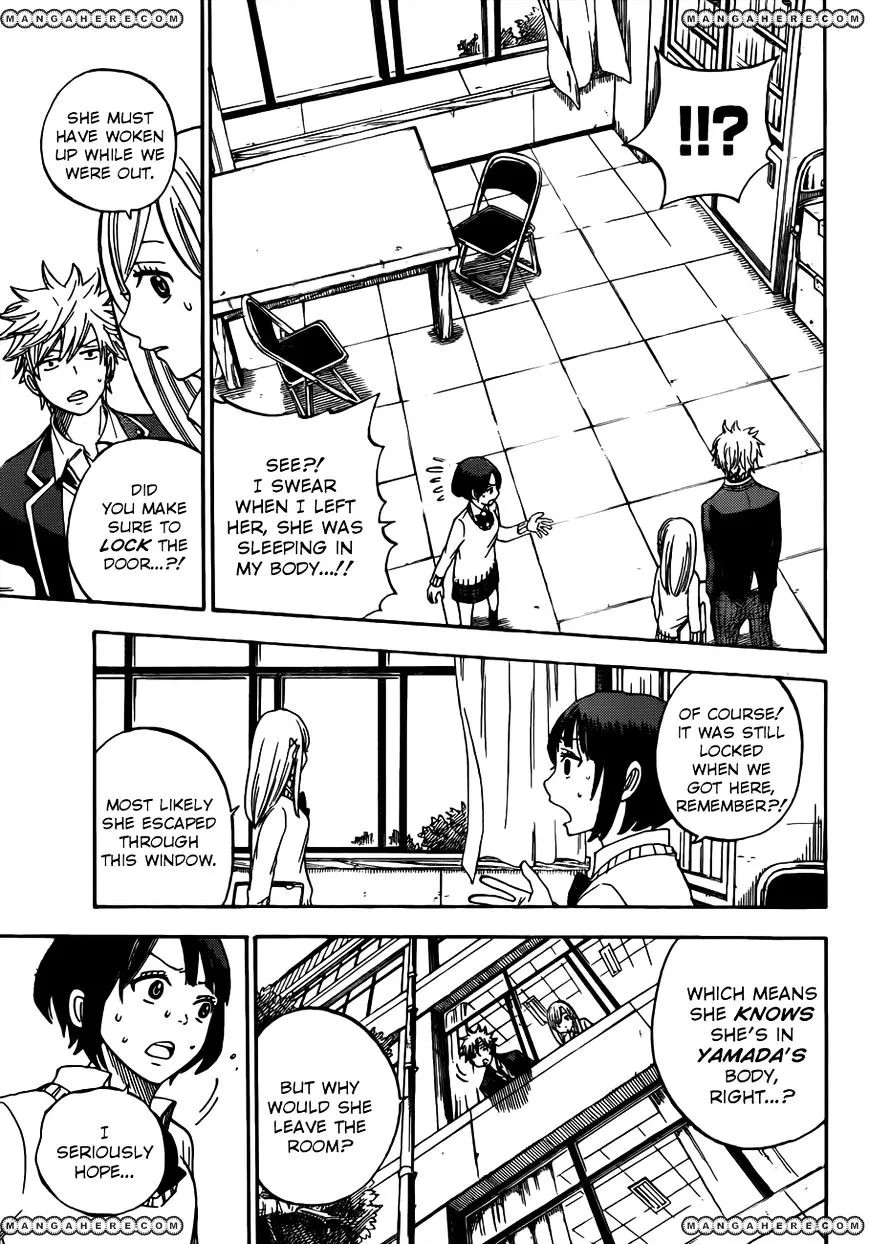Yamada-Kun To 7-Nin No Majo Chapter 9 page 4 - 