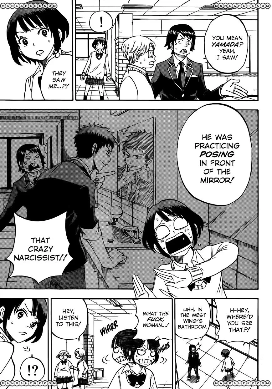 Yamada-Kun To 7-Nin No Majo Chapter 9 page 6 - 