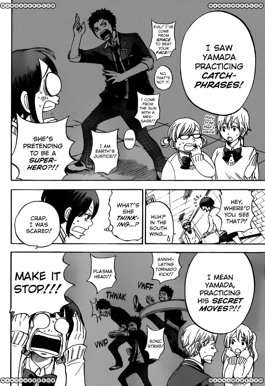 Yamada-Kun To 7-Nin No Majo Chapter 9 page 7 - 